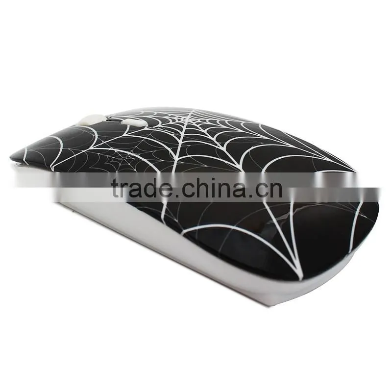 2 Color Portable USB ball type compute mouse wireless