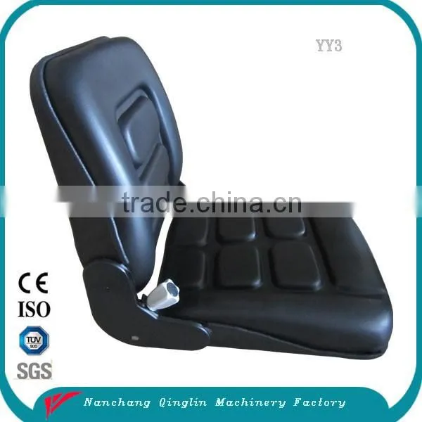 New Universal vinyl Forklift Seat Fits Hyster Toyota