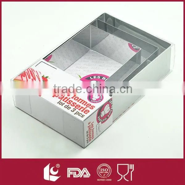 adjustable elliptical cake ring