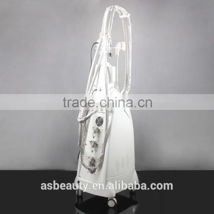 factory rf vacuum cavotation Cellulite Reduction best cellulite removal machine