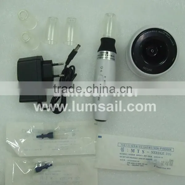 Electric derma pen