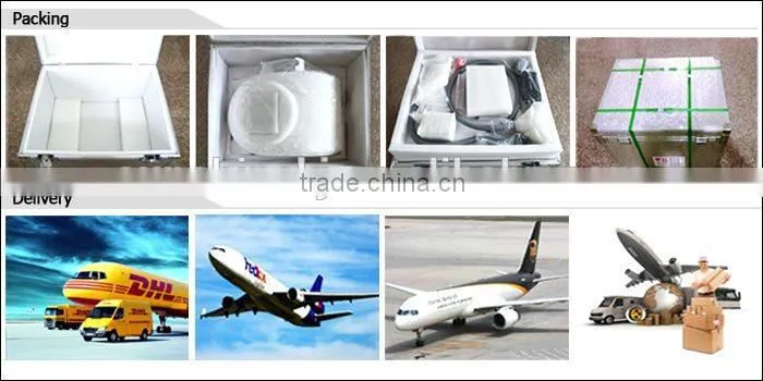 OPT/SHR fast hair removal machine with easy operation