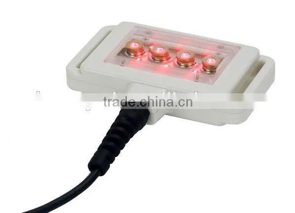 TSL-1126N CE TUV approved 650nm lipo laser pad ultrasonic cavitation rf slimming device