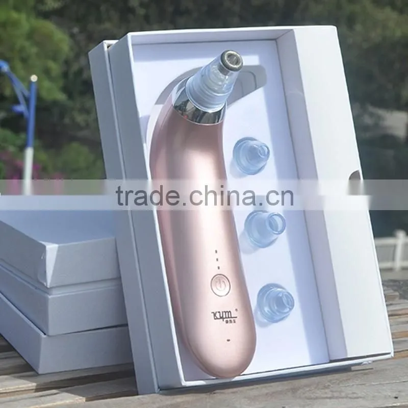 Micro Machine Facial Cleansing Portable Dermabrasion Machine for Blackhead Removal