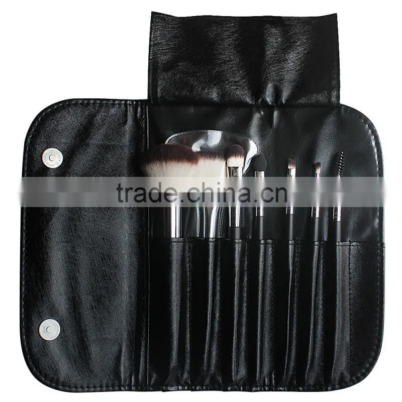 Pro basic 7 pcs makeup brush set, hot seller