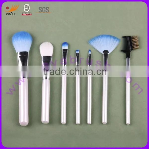 7Pcs Fashionable Accessories Cosmetic Brushes
