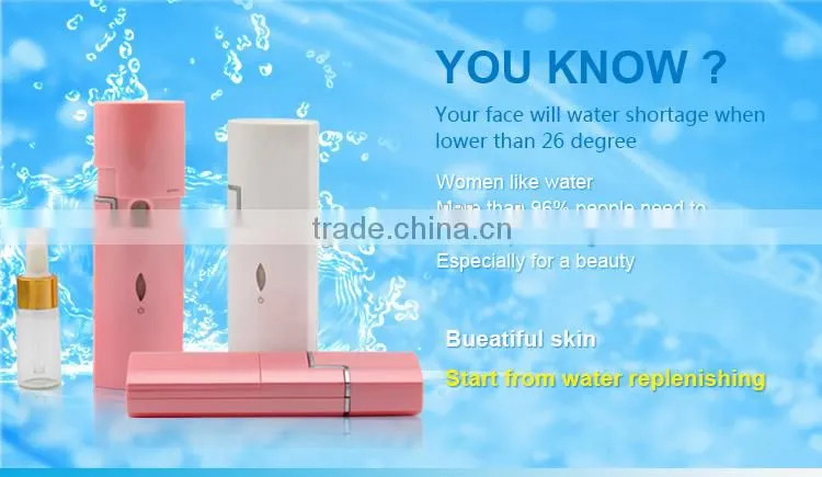 beauty salon equipment portable nano water repellent spray