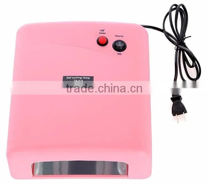 36W Nail Curing Lamp