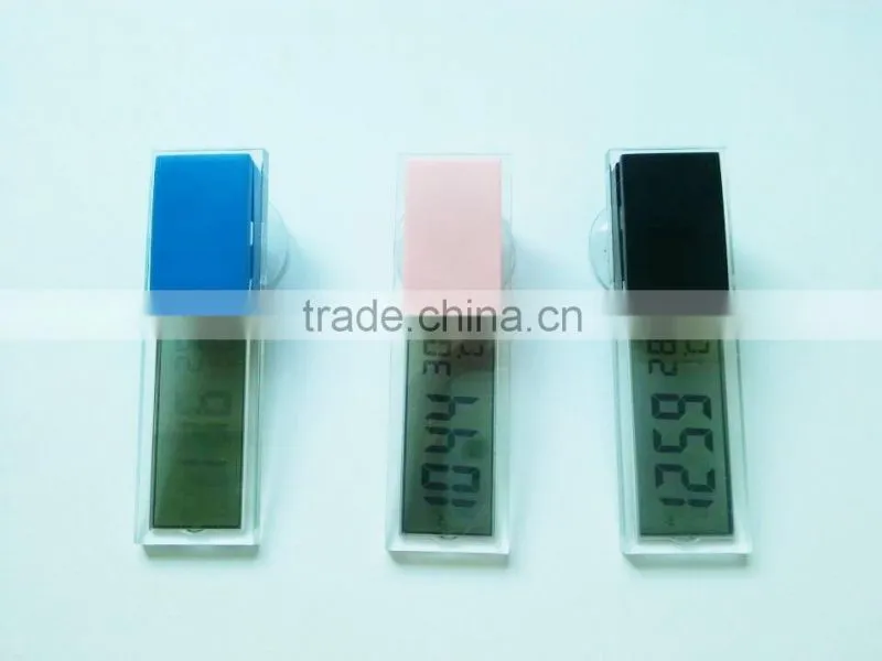 mini led car digital clock