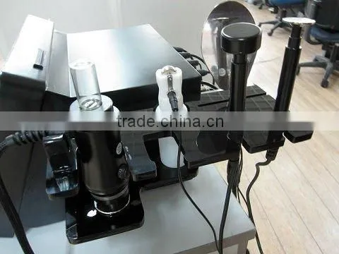 portable No Needle electroporation skin care beauty equipment