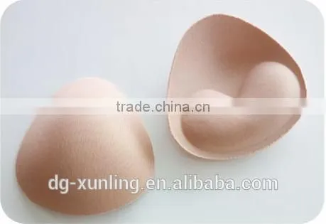 Reusable Sexy Push Up Removable Swimsuit Bikini artifical Bra Pad