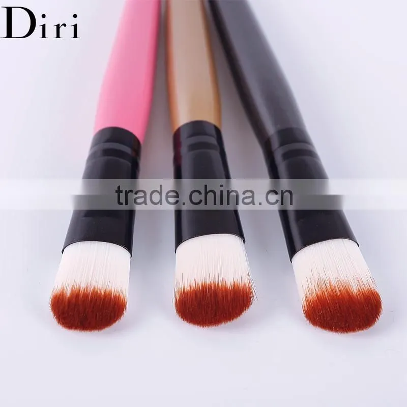 2016 hand-made antique blush and concealer brush round