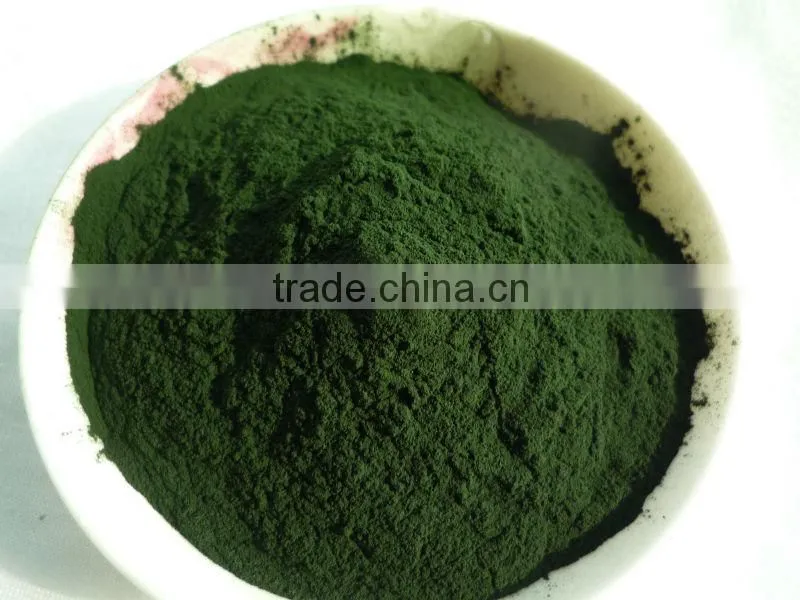 Top quality spirulina powder spirulina