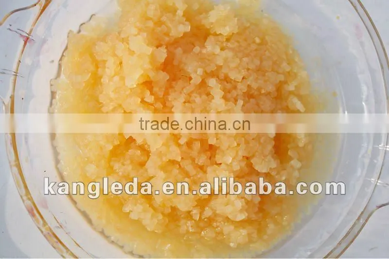 Canned Apple Dices in Syrup