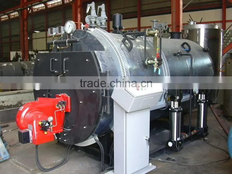 Best selling a class gas boiler