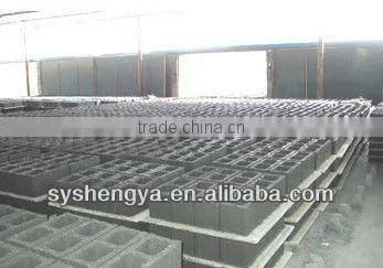 Professional manufactory QT10-15 automatically baking-free concrete block machines China supplier