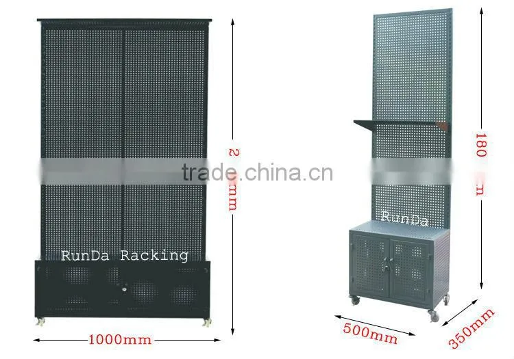 FD-10 cheap commercialperforated rack