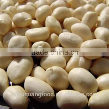 chinese long type ISO9000 and HACCP blanched peanuts 25/29