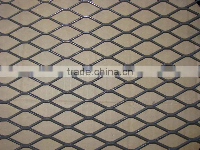 expanded metal wire mesh