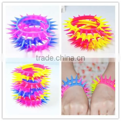 bio energy cheap silicon wristband / debossed silicone wristband