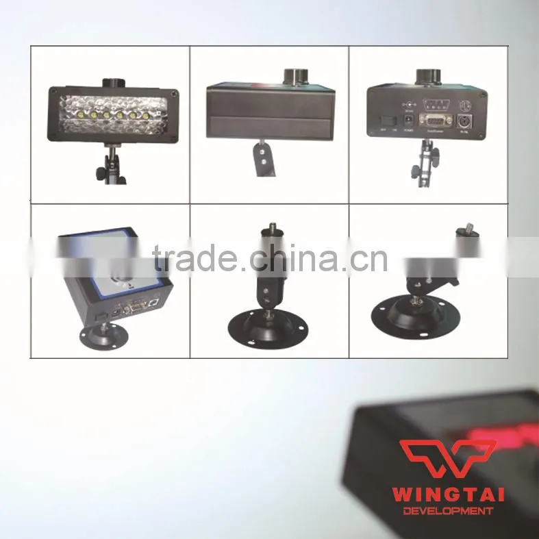 Portable LED Lamp Desktop Stroboscope SC-01A
