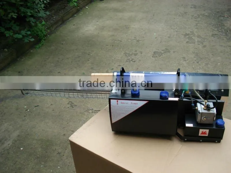 Bug fogger for pest control with CE