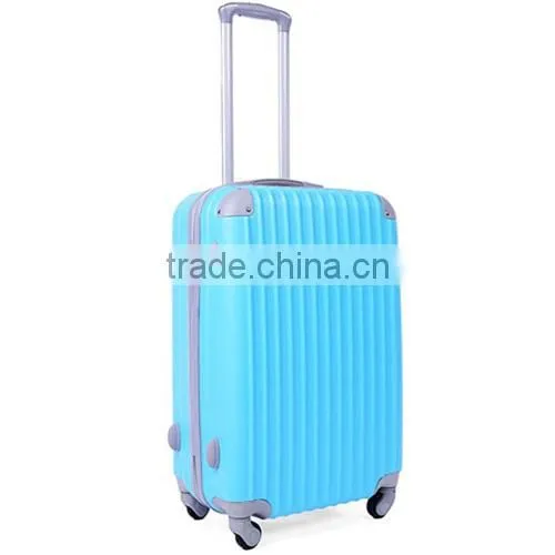 2014 Women Men ABS Color Contract Luggage, Boarding Luggage (BXST1490)