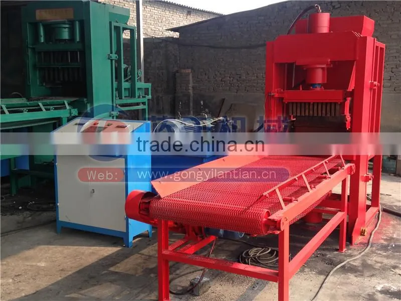 High quality enviromental friendly small charcoal briquette making machines