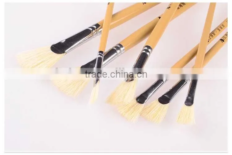 Newest artist drawing brush set/art painting brush set/artist brush supplier
