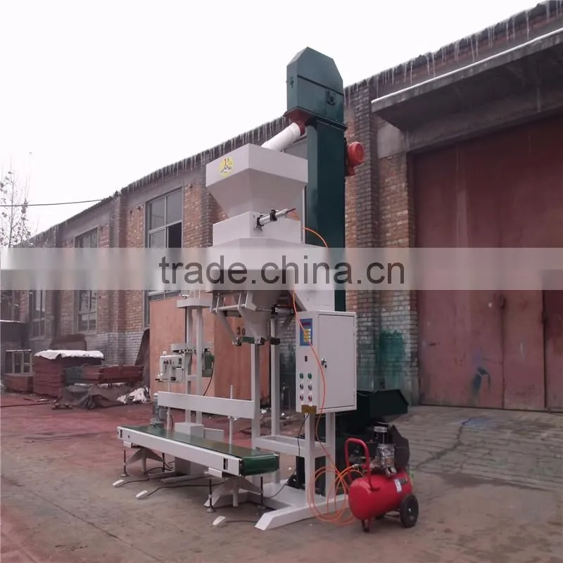 Food Grain Granule Seed Packing Machine