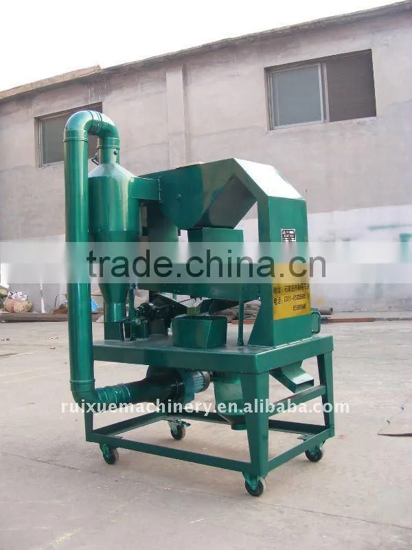 5FS-100 vegetable seed processing machine