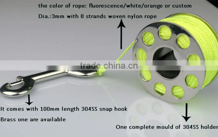 China products sea diving reel novelty products for sell