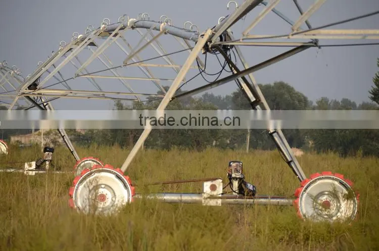 Top Sale Agricultural Tire for Center Pivot Irrigation System for Sale