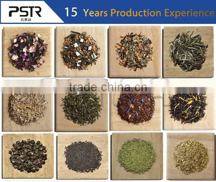 Engineers available overseas installation loose leaf tea packing machine