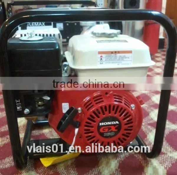 WB20XH Honda fire pump, 2 inch Honda engine pump, 2'' Honda water pump for farming