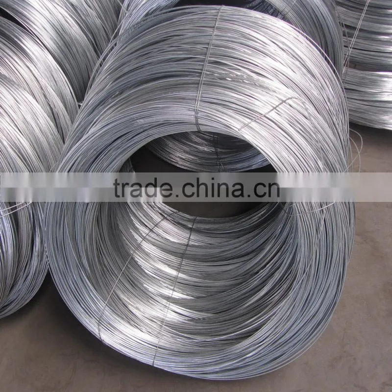 Galvanized metal wire/black wire/nail wire