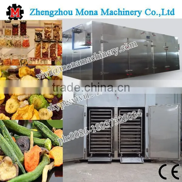 High capacity full Stainless steel Fruit and vegetable drying oven