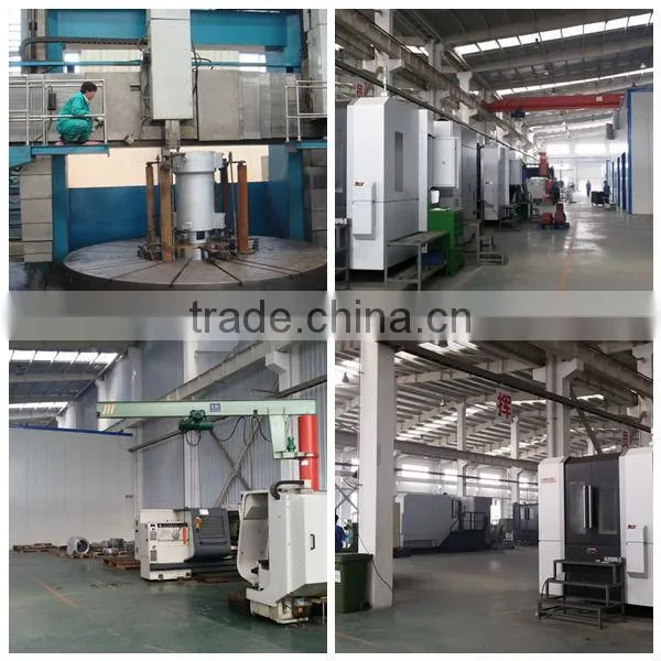 Heavy Machinery Steel Forging Parts