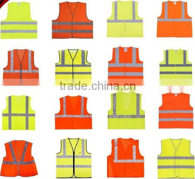 Reflective Safety Clothing