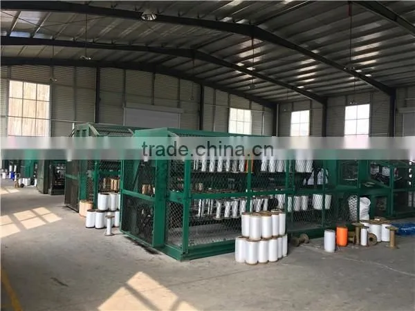 PP Danline Rope PP Rope PP Tiger Rope Manufacturer