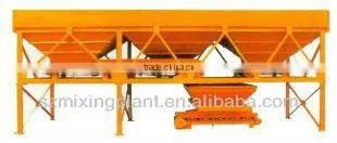 PLD1200B concrete aggregate hopper
