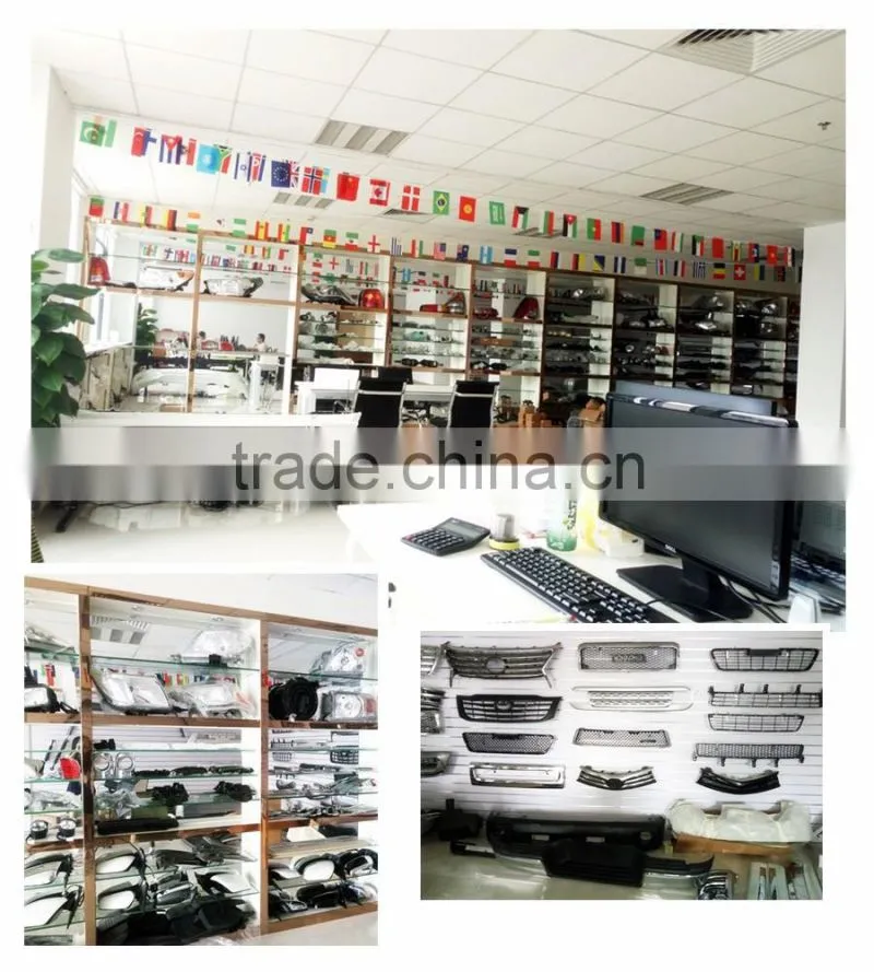 New Model Auto Parts Headlight for Revo 2016