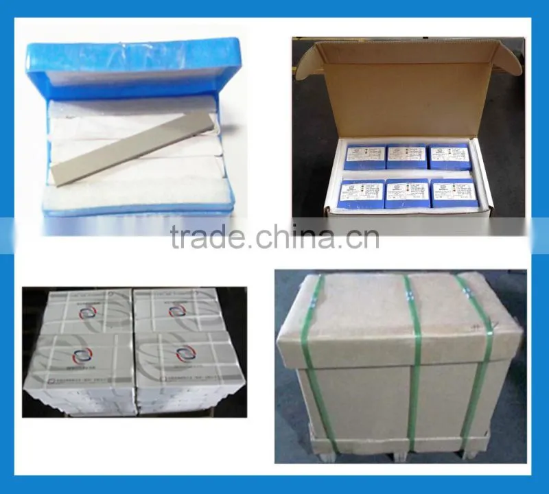 tungsten tiles for agriculture points