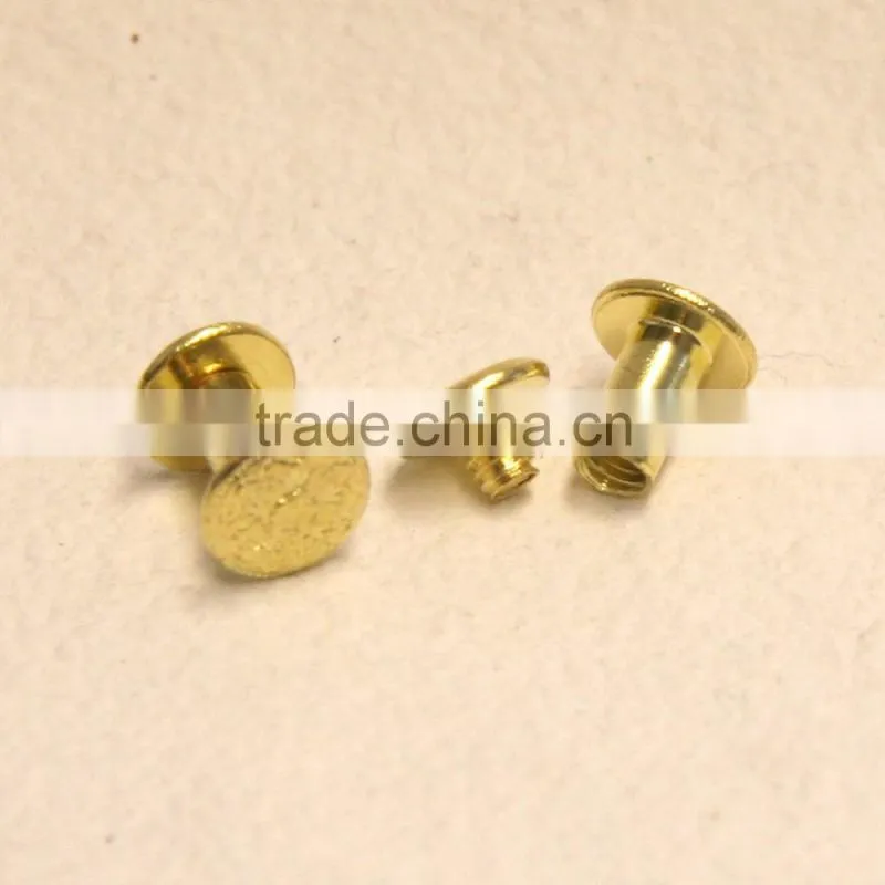 made in china stainless steel male and female screw