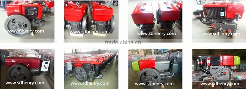 water cool diesel engine