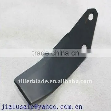 6mm*60mm C-shaped rotary tiller blade-2014new