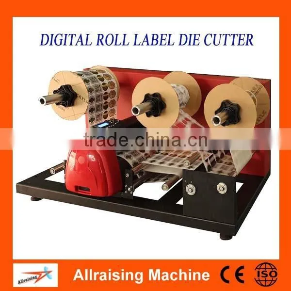 EVA Tape/rubber/transparent cushion/PORON cushion die cutting machine