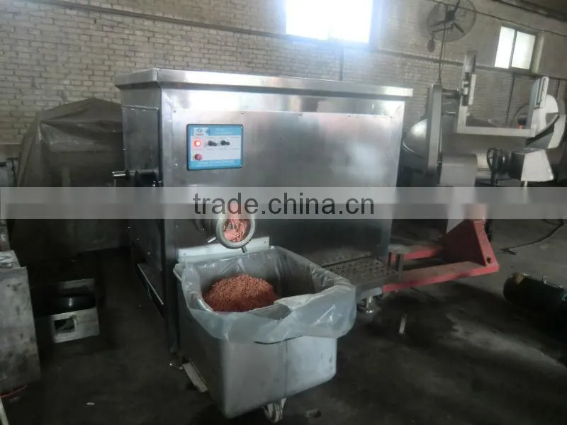 Halal buffalo meat grinder