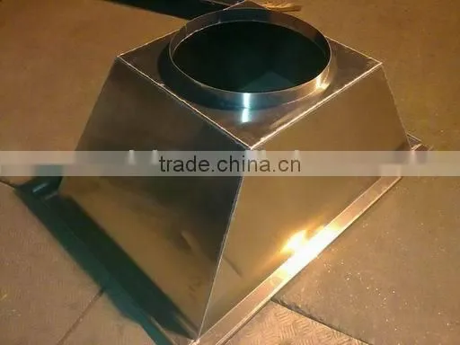 Aluminum casings,Aluminum sheet metal processing
