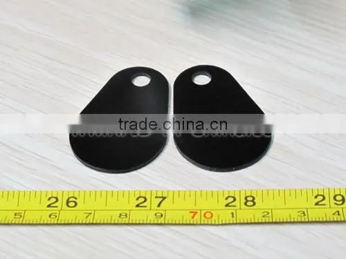 125KHz Waterproof Metal Tag for Asset Tracking